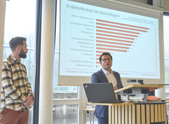 Zentralschweizer Lehrlingswettbewerb Malerinnen und MalerPraemierung, 23. Maerz 2024Ausbildungszentrum IMV, Goldau                     