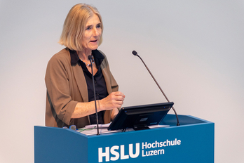 Silvia Fleury, Direktorin Schweizerischer Maler- und Gipserunternehmerverband SMGV