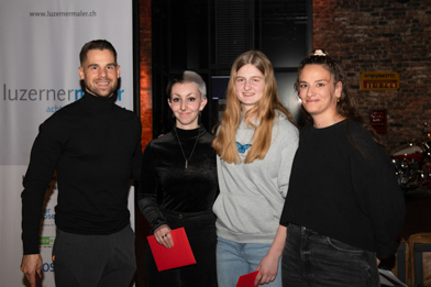 Neujahrsevent luzernermalerFreitag 23.01.2026Zibris the Room Rothenburg