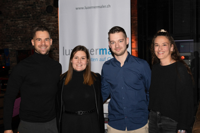 Neujahrsevent luzernermalerFreitag 23.01.2026Zibris the Room Rothenburg