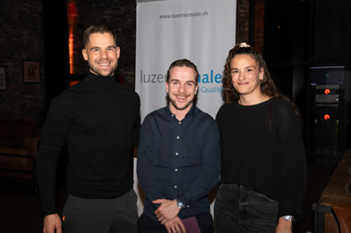 Neujahrsevent luzernermalerFreitag 23.01.2026Zibris the Room Rothenburg