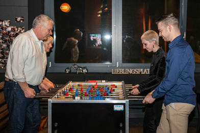 Neujahrsevent luzernermalerFreitag 23.01.2026Zibris the Room Rothenburg